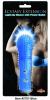 Peniis Extension Sleeve W/Power Bullet Blue