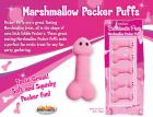 Pecker Puffs Marshmellow Penis