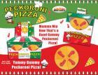 Peckoroni Pizza Display 24 Pcs