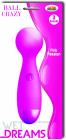 Ball Crazy Pink Passion Vibrator Sex Toy Product
