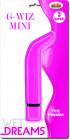 Wet Dreams G-Wiz Pink Vibrator Sex Toy Product