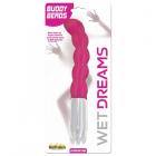 Wet Dreams Buddy Beads Pink Vibe Sex Toy Product