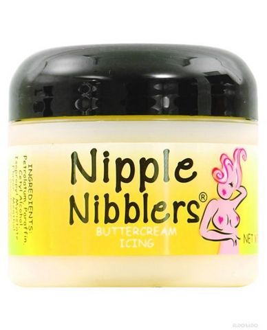Nipple Nibblers Butter Cream Icing