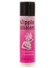Nibblers Lipbalm Stick Sun Ripened Strawberry