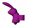 Icon Brands Flirt Finger Tingle Bunny