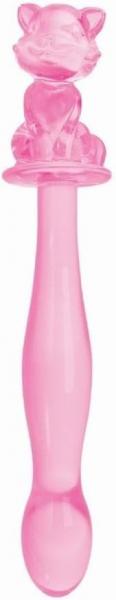 Glass Menagerie Kitty Pink Sex Toy Product