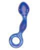 The 9s First Glass G-ring Anal & Pussy Stimulator Sex Toy Product Image 2