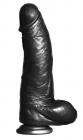 Big Black Cock Phat Boy 10" Sex Toy Product
