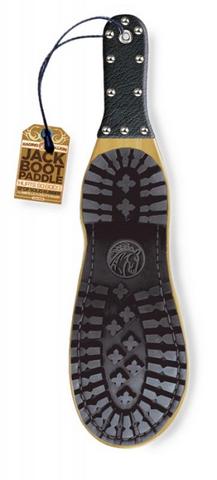 Raging Stallion Jack Boot Paddle