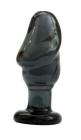 Helmet Head Plu Xxl Black 6in