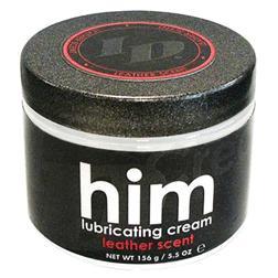 Leather Scented Anal Lube