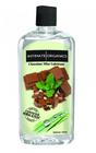 Chocolate Mint Flavored Lube 4 oz