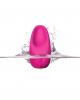 Jimmyjane Form 3 Waterproof Rechargeable Vibrator - Pink Sex Toy Product Image 2