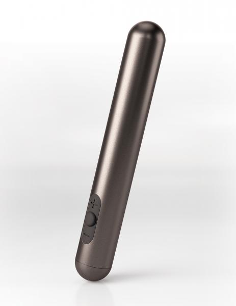 Jimmyjane Chroma Space Gray Sex Toy Product