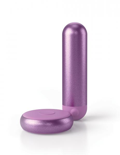 Jimmyjane Mini Chroma Wireless Remote Purple Sex Toy Product