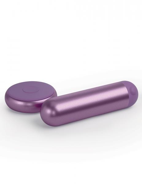 Jimmyjane Mini Chroma Wireless Remote Purple Sex Toy Product