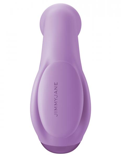 Jimmyjane Curved Gripp Sex Toy Product
