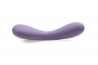 Je Joue Uma Purple Contoured Internal Vibrator Sex Toy Product