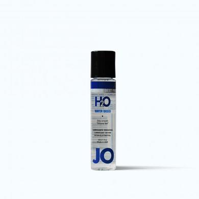 System Jo H2O Lubricant
