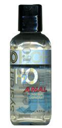 System Jo Anal H2O Lubricant
