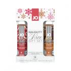 Jo Naughty Or Nice Gift Set Candy Cane & Gingerbread Sex Toy Product