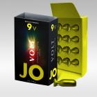 Jo 9V Volt Single Use 12Pk