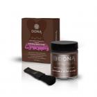 Dona Body Paint Chocolate Mousse 2oz Sex Toy Product