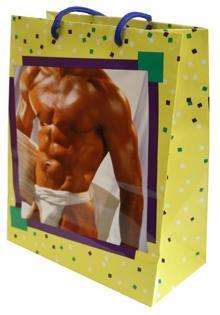 Gift Bag ManS Chest