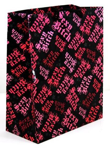 Gift Bag Sexy Bitch