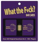 What the fuck? bar cards
