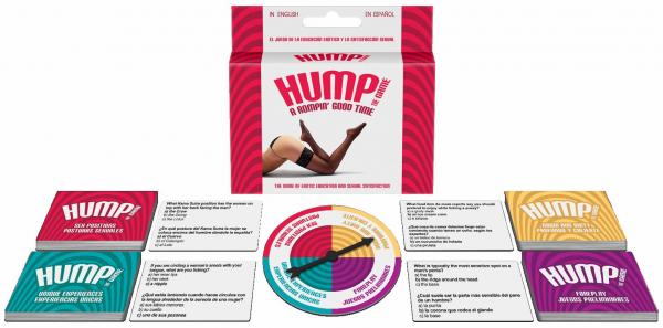Hump The Game A Rompin Good Time Sex Toy Product