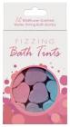 Fizzing Bath Tints 12 Bath Bombs Sex Toy Product