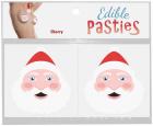 Santa Face Pasties Sex Toy Product