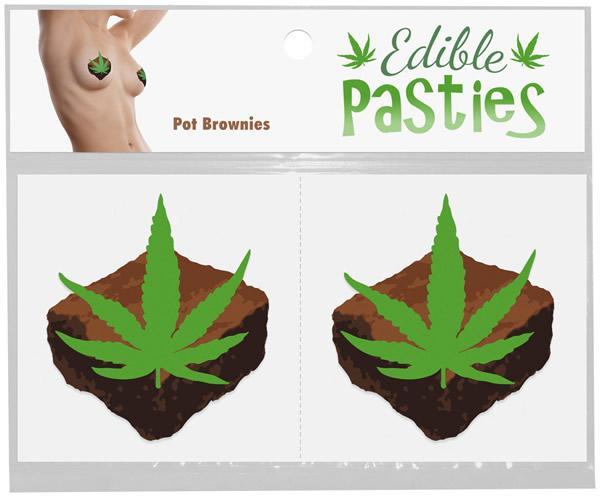 Pot Brownie Pasties Sex Toy Product