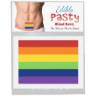 Rainbow Pride Pasty Sex Toy Product