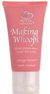 Making Whoopie Creme Brulee 1 oz