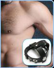 Ball Splitting Cock Harness Leather