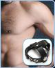 Ball Splitting Cock Harness Leather