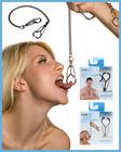 Silver Manible Body Clamps