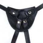 Terra Firma Dee Strap On Harness Black O/S Sex Toy Product