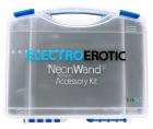 Neon Wand Electrode Accessory Kit - Purple	 Sex Toy Product
