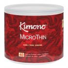 Kimono Microthin Ultra Thin 40 Ct Fishbowl Sex Toy Product