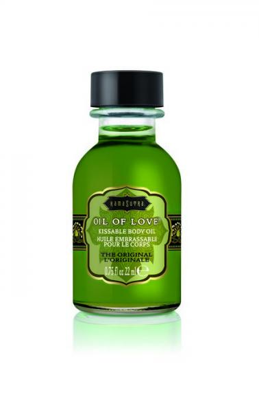 Kama Sutra Oil Of Love Original .75oz Sex Toy Product