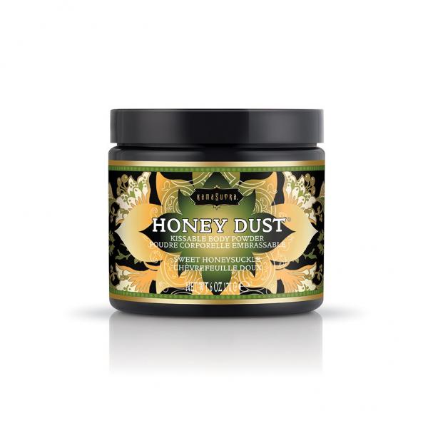Kama Sutra Honey Dust Sweet Honeysuckle 6oz Sex Toy Product