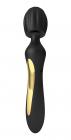 Rhythm Bhangra Black Wand Massager Sex Toy Product