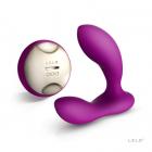 Hugo Deep Rose Purple Prostate Massager Sex Toy Product