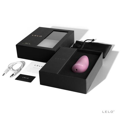 Lelo Lily 2 Pink Vibrator Sex Toy Product