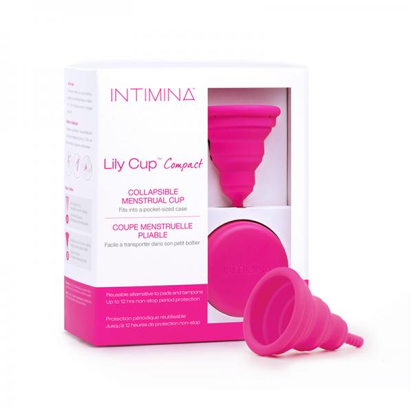 Intimina Lily Cup Compact B (net) Sex Toy Product