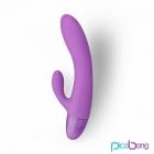 Pico Bong Kaya Rabbit Vibe Purple Sex Toy Product