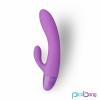 Kaya Rabbit Vibe Purple  Pico Bong